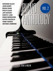 Piano Anthology - Vol.2