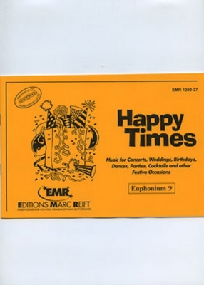 Happy Times (Euphonium Bc)