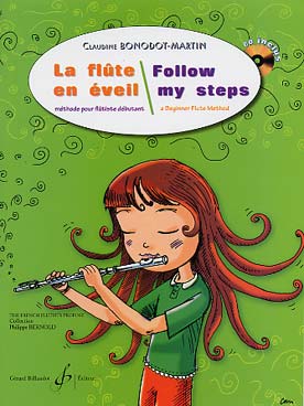 La Fl�te En Eveil - Follow My Steps