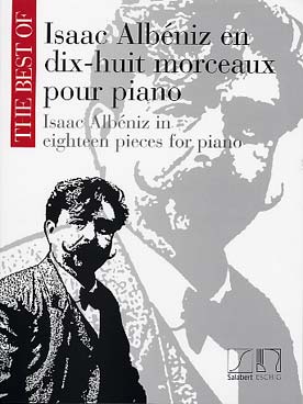 The Best Of: Isaac Albeniz En Dix-Huit Morceaux