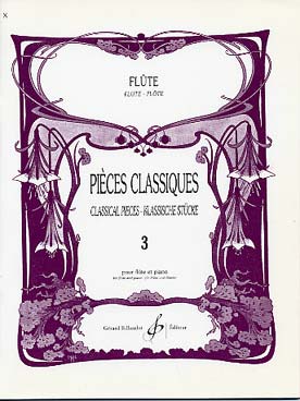 Pieces Classiques Vol.3