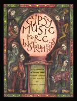 Gypsy Music For C Instruments