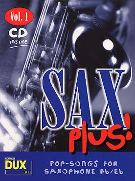 Sax Plus ! Vol.1