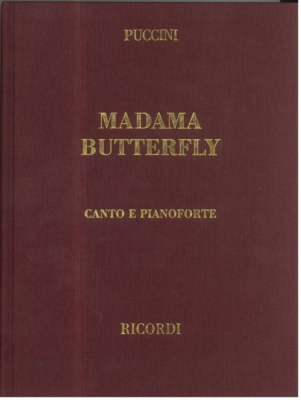 Madama Butterfly