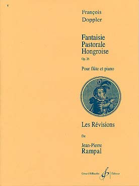 Fantaisie Pastorale Hongroise Op. 26