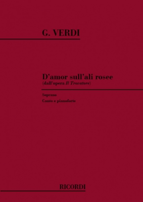 D'Amor Sull'Ali Rosee