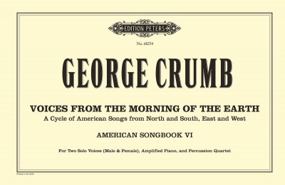 Voices From The Morning Of The Earth (American Songbook Vi)