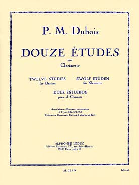 12 Etudes