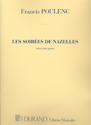 Soirees De Nazelles Piano