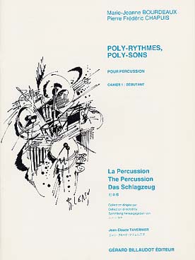 Poly - Rythmes, Poly - Sons Vol.1