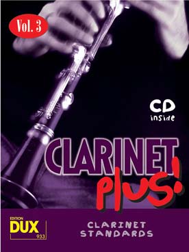 Clarinet Plus! Vol.3