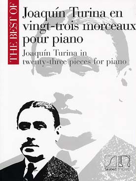 The Best Of Joaquin Turina En Vingt-Trois Morceaux