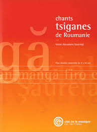 Chants Tsiganes De Roumanie