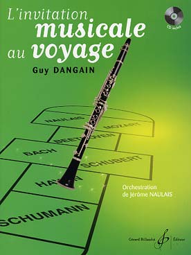 L'Invitation Musicale Au Voyage