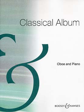 Classical Album For Oboe