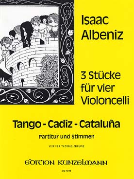 Tango Cadiz And Cataluna