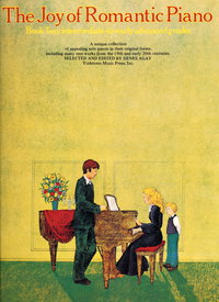 Joy Of Romantic Piano Book 2
