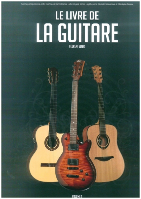 Le Livre De La Guitare