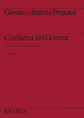 Confitebor Tibi Domine