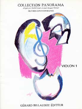 Panorama Violon Vol.1