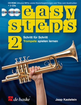 Easy Steps Band 2 Für Trompete