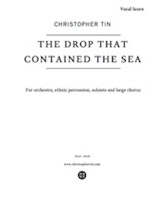 The Drop That Contained The Sea - V - S