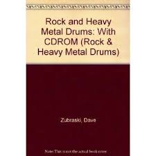 Rock And Heavy Metal Drums