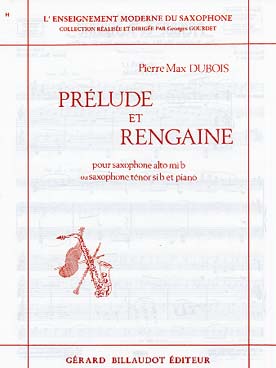 Prelude Et Rengaine