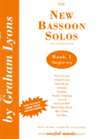 New Bassoon Solos Book 1
