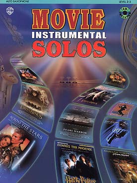 Movie Instrumental Solos