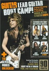Guitar World: Lead Guitar Boot Camp!