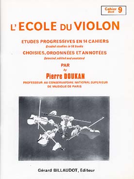 L'Ecole Du Violon Vol.9