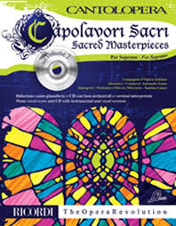 Capolavori Sacri - Sacred Masterpieces Vol.2