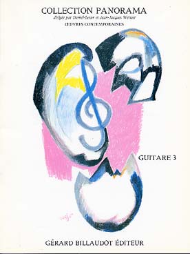 Panorama Guitare Vol.3