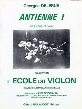 Antienne 1