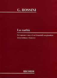 Carita' A (Con S. Solista)