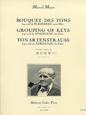 Bouquet Des Tons De Furstenau Op. 125