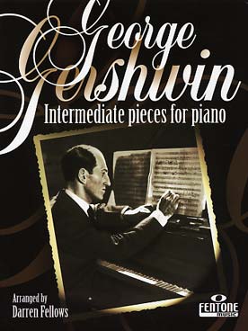 George Gershwin Intermediate Pieces For Piano / Arr. Darren Fellows