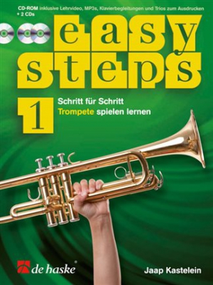 Easy Steps Band 1 Für Trompete