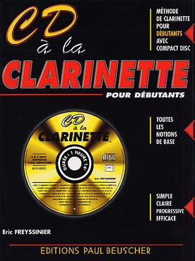 Cd A La Clarinette