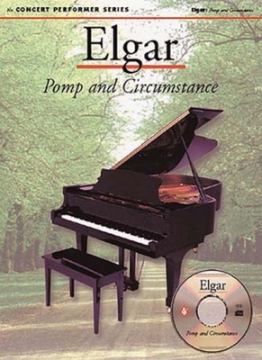 Elgar Pomp And Circumstance Piano Cd