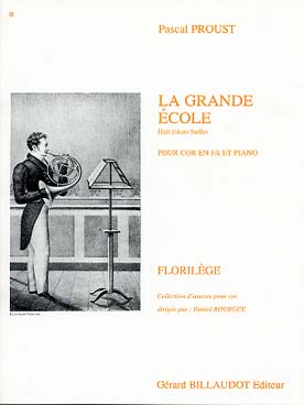 La Grande Ecole - 8 Pieces Faciles