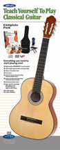 Tytp Classical Guitar Boxed (Instrument)