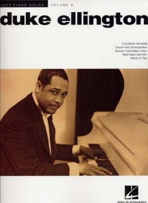 Jazz Piano Solos Vol.9 23 Classics Po