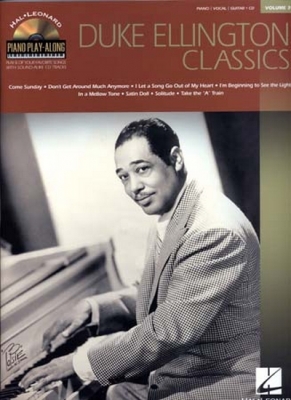 Piano Play Along Vol.39 Duke Ellington