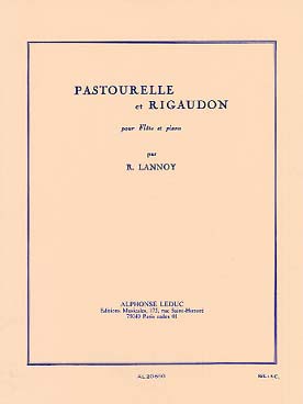 Pastourelle Et Rigaudon