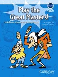 Play The Great Masters / Violon