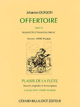 Offertoire Op. 12