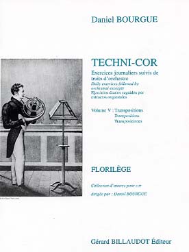 Techni - Cor Vol.5 : Transposition