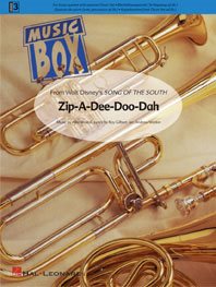 Zip-A-Dee-Doo-Dah / Arr. Andrew Watkin - Quatuor De Cuivres